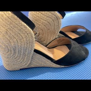 Coconuts Wedge Espadrilles